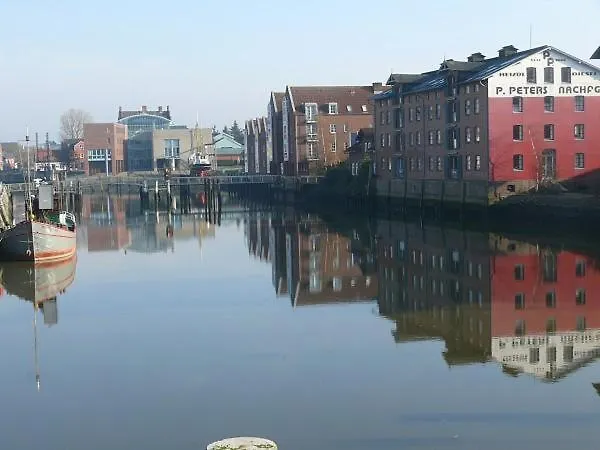 Appartement Kleiner Austernfischer *