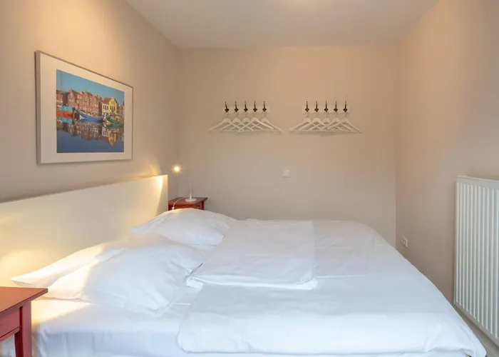 Kleiner Austernfischer Appartement Husum (Schleswig-Holstein)